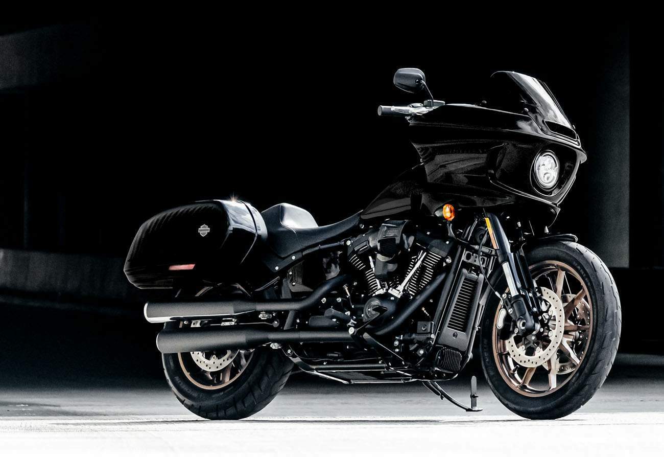 Harley-Davidson Harley Davidson Softail Low Rider ST technical specifications